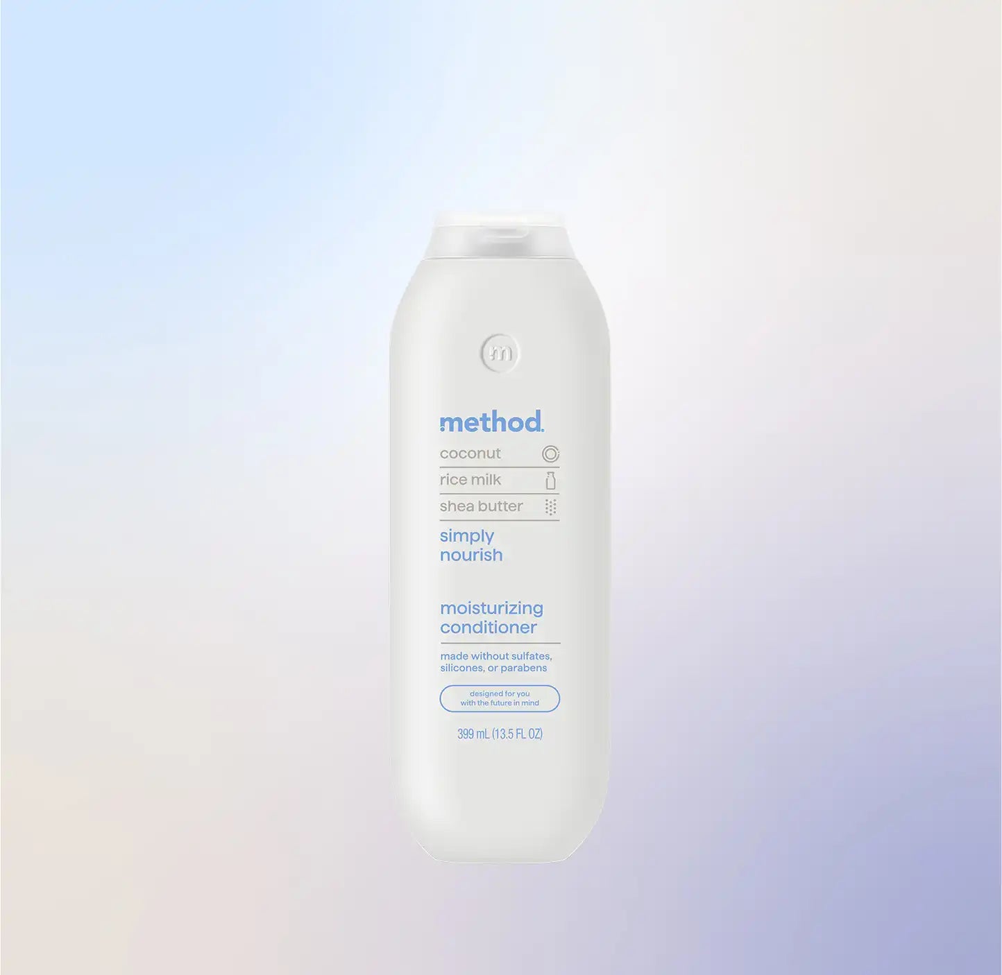 moisturizing conditioner - simply nourish, 13.5 fl oz