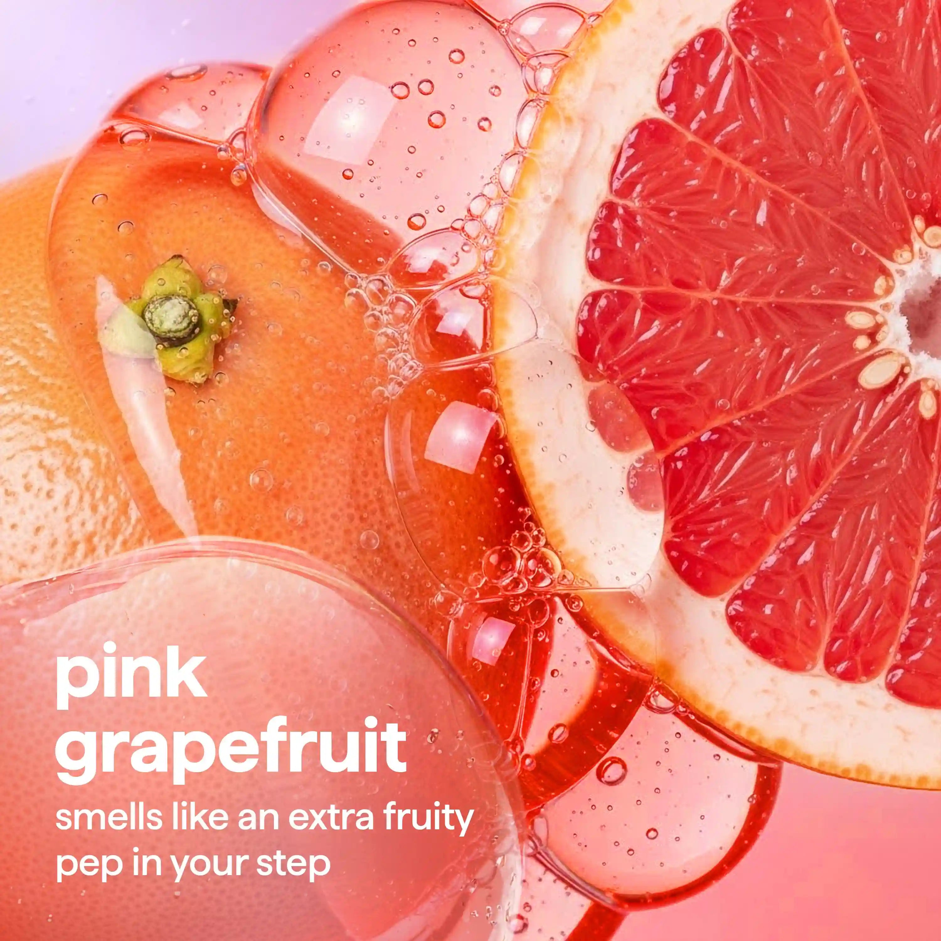 all-purpose cleaner refill - pink grapefruit, 68 fl oz