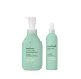 pistachio + vanilla body wash + mist duo