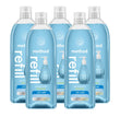 sea minerals gel hand wash refill 5-count bundle, 170 fl oz