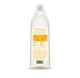 super shine liquid dish soap - coastal citron, 16 fl oz